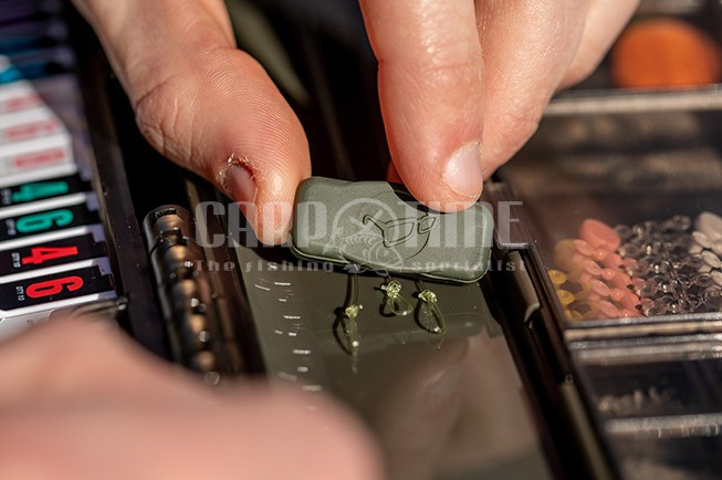 PORTA MINUTERIA KORDA TACKLE BOX - immagine 4