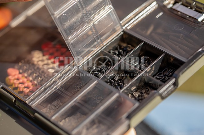 PORTA MINUTERIA KORDA TACKLE BOX - immagine 2