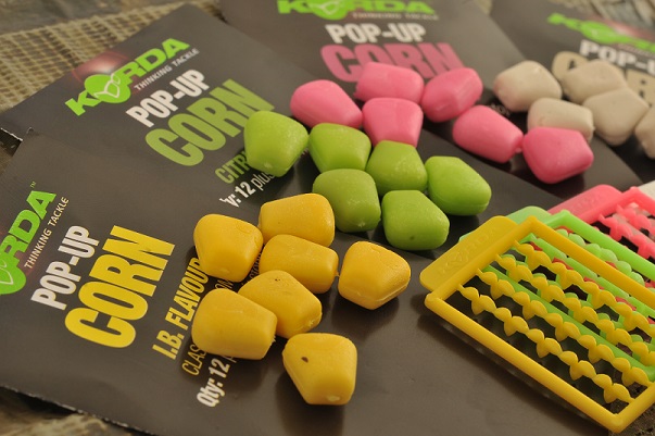 ESCA FINTA KORDA POP UP CORN