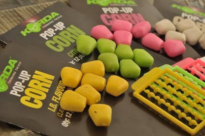 ESCA FINTA KORDA POP UP CORN