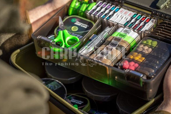 PORTA MINUTERIA KORDA TACKLE BOX - immagine 7