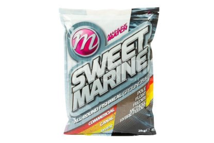 SWEET MARINE ALL ROUND FISHMEAL 2KG