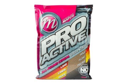 PRO ACTIVE ALL ROUND CEREAL 2KG