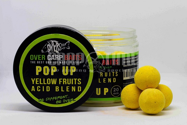 POP UP YELLOW FRUITS