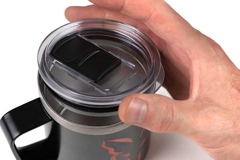 STAINLESS THERMAL MUG - immagine 2