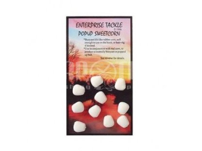 ESCA FINTA POPUP SWEETCORN WHITE