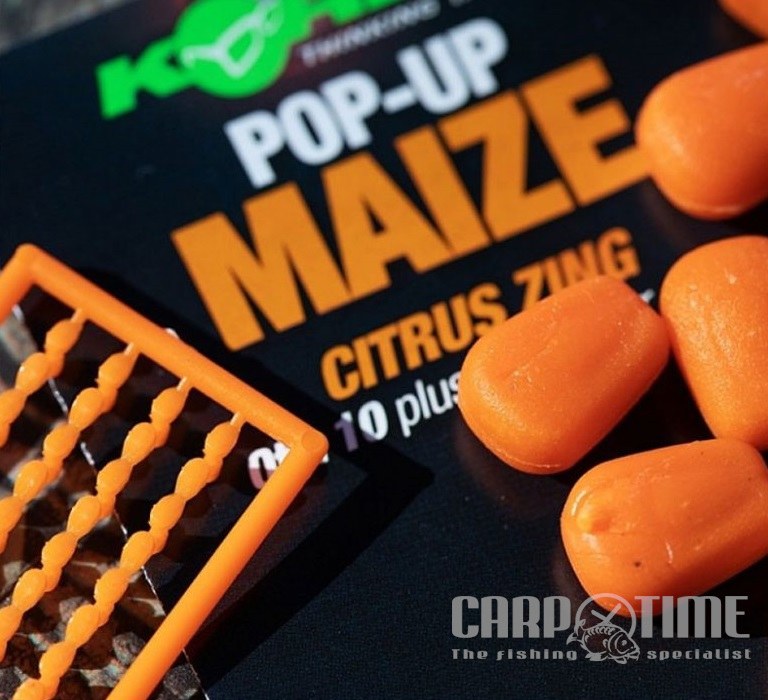 ESCA FINTA KORDA POP UP MAIZE - immagine 2