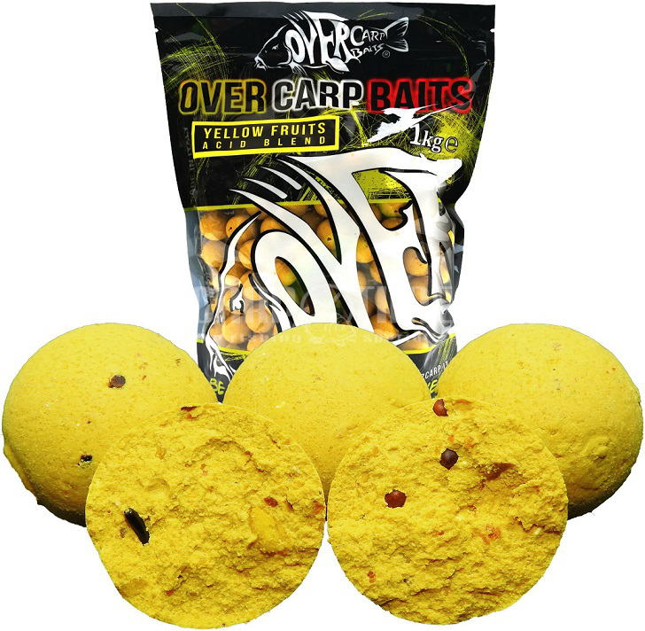 YELLOW FRUITS ACID BLEND