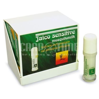 JAICO SENSITIVE ANTI ZANZARE 50ML