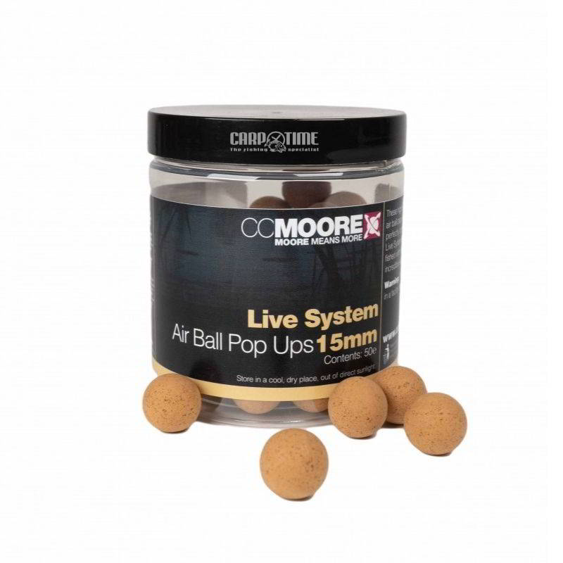 LIVE SYSTEM AIR BALL POP-UP