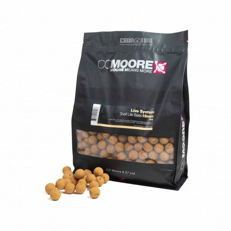 LIVE SYSTEM BOILIES