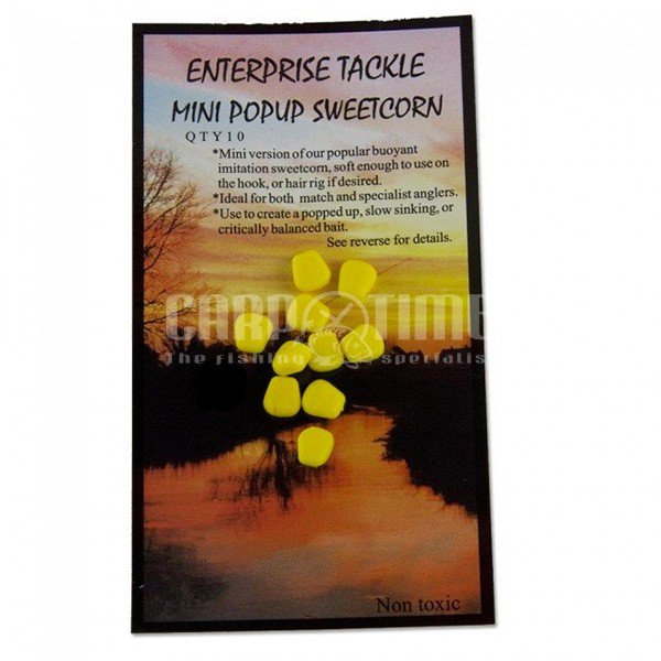 ESCA FINTA MINI POP UP SWEETCORN