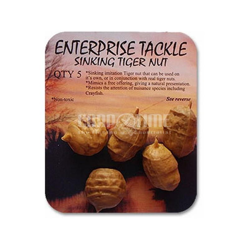 TIGERNUT FINTE AFFONDANTI