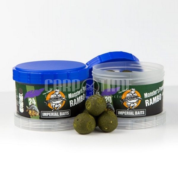 RAMBO MONSTER PARADISE 20MM 80GR