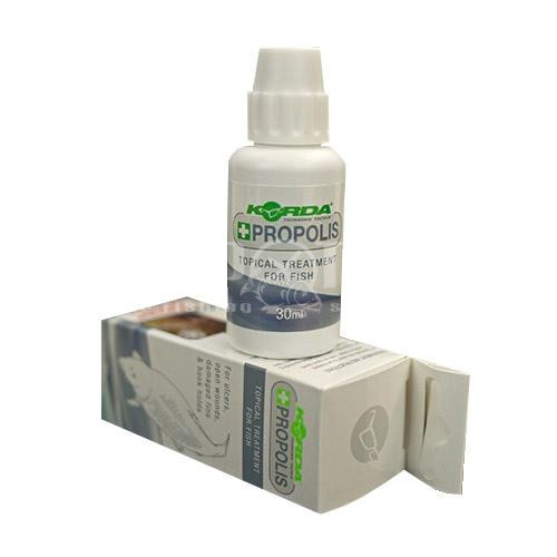 PROPOLIS CARP TREATMENT
