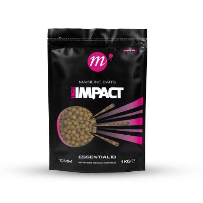 HIGH IMPACT ESSENTIAL IB