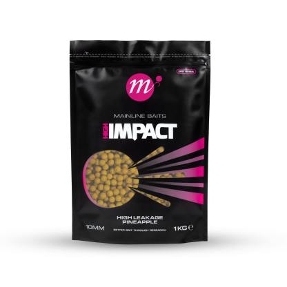 HIGH IMPACT HIGH LEAKAGE PINEAPPLE