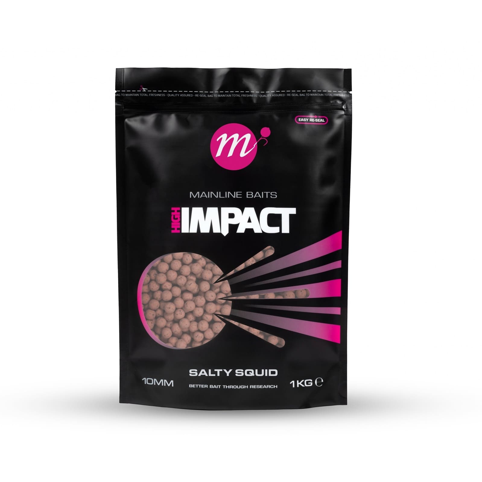 HIGH IMPACT SALTY SQUID