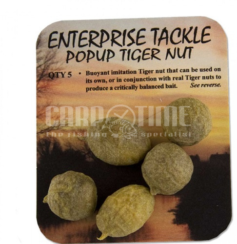 POP UP TIGERNUT FINTE
