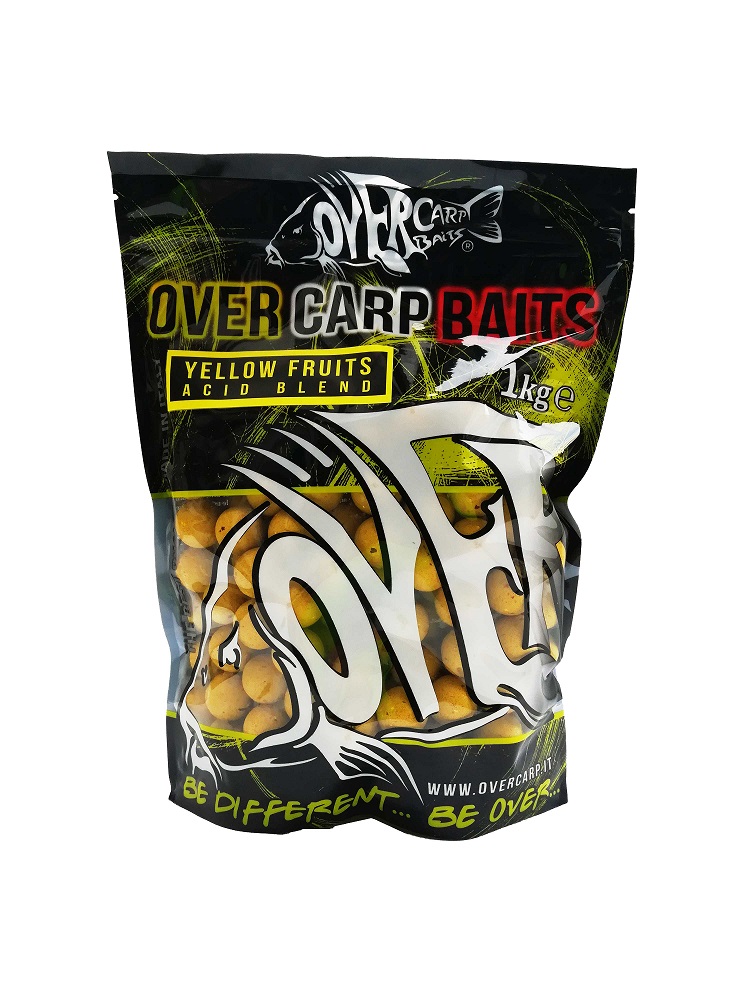 YELLOW FRUIT 16MM 1KG - immagine 2