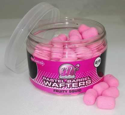 PASTEL WAFTER BARREL FRUITY SQUID