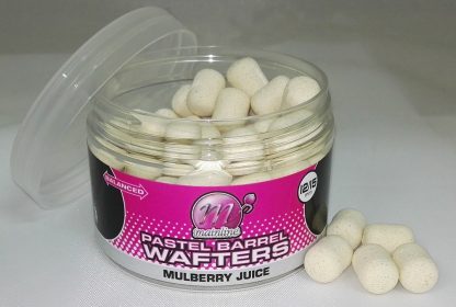 PASTEL WAFTER BARREL MULBERRY JUICE