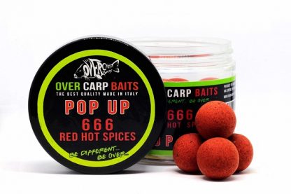 POP UP 666 RED HOT SPICES - immagine 2