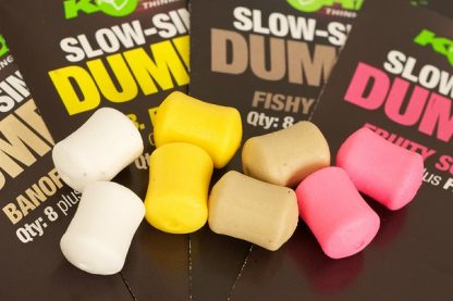 ESCA FINTA KORDA SLOW SINKING DUMBELL FRUITY SQUID 12MM