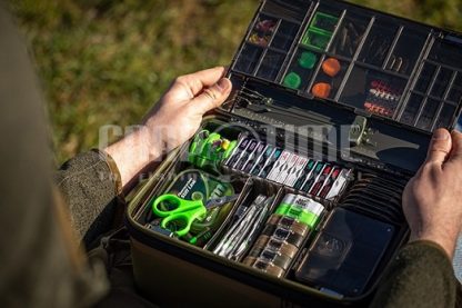 PORTA MINUTERIA KORDA TACKLE BOX
