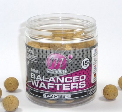 BALANCED WAFTERS HIGH IMPACT SPICY CRAB