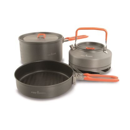 FOX COOKWARE SET 3PZ