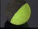 ZIGLITES 10MM BLACK GREEN