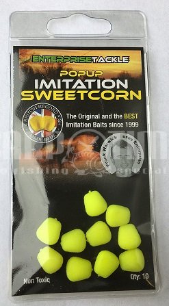 ESCA FINTA POPUP SWEETCORN YELLOW