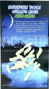 NITEGLOW GRUBS NEON - immagine 2