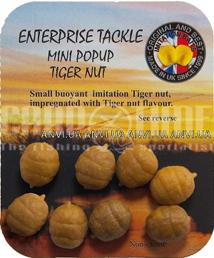 MINI POPUP TIGER NUT