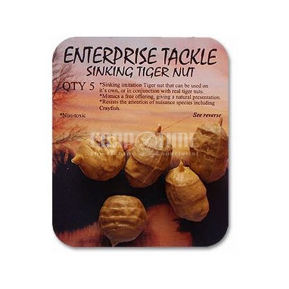 TIGERNUT FINTE AFFONDANTI