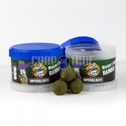 RAMBO MONSTER PARADISE 16MM 80GR