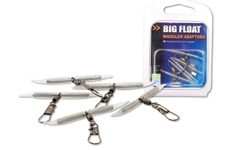 ATTACCO BIG FLOAT WAGGLER ADAPTORS