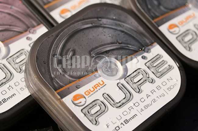 PURE FLUOROCARBON 0.20MM