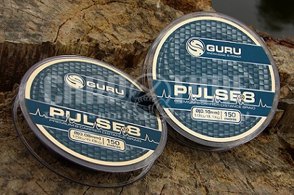 PULSE-8 BRAID 0.12MM 150MT