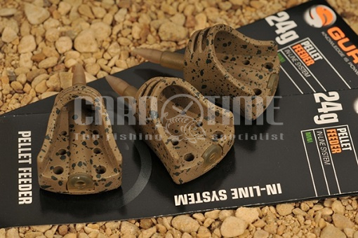 HYBRID PELLET FEEDER MINI 24GR