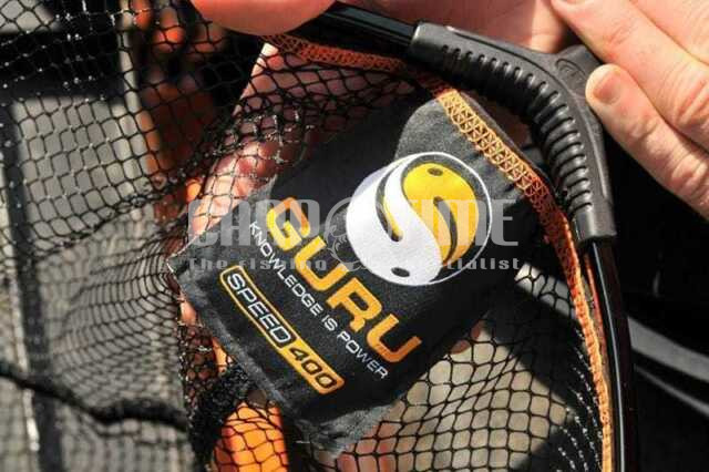 LANDING NET SPEED 400