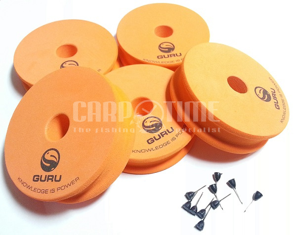 SPARE SPOOLS FOR RIG BOX