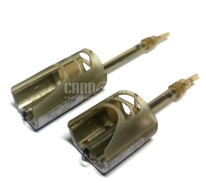 X-SAFE PELLET FEEDER