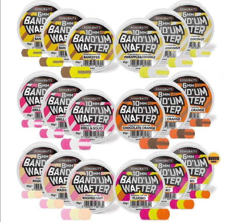 BAND'UM WAFTER
