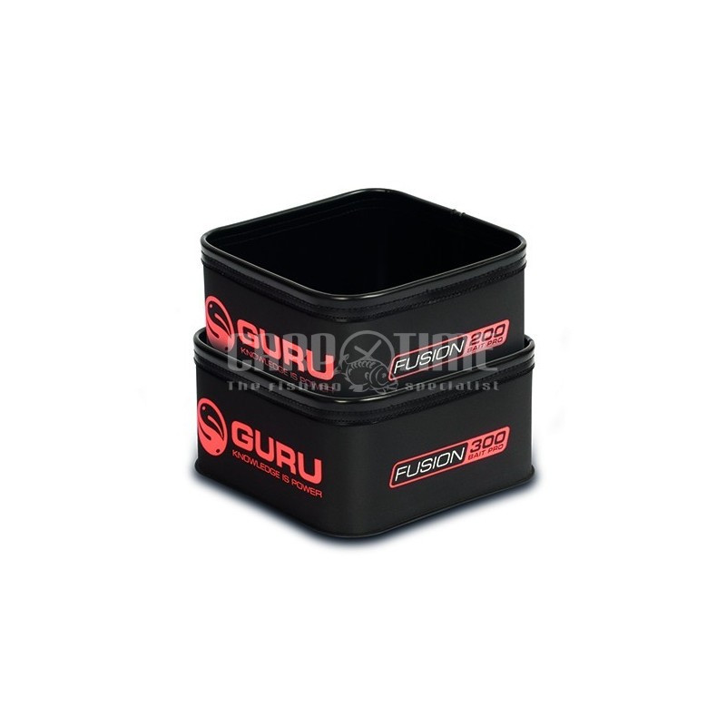 FUSION BAIT PRO200 + BAIT PRO300 COMBO