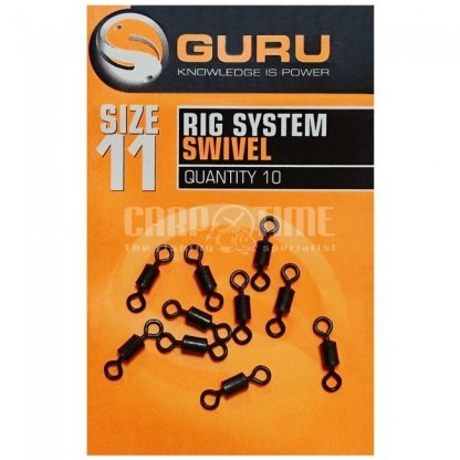 GIRELLA RIG SYSTEM SWIVEL SIZE 11