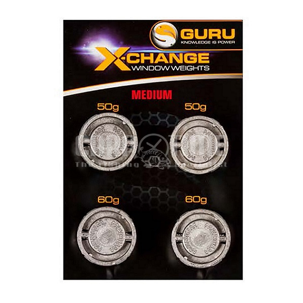 WINDOW FEEDER WEIGHT PACK