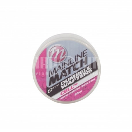 MATCH DUMBELL WAFTERS