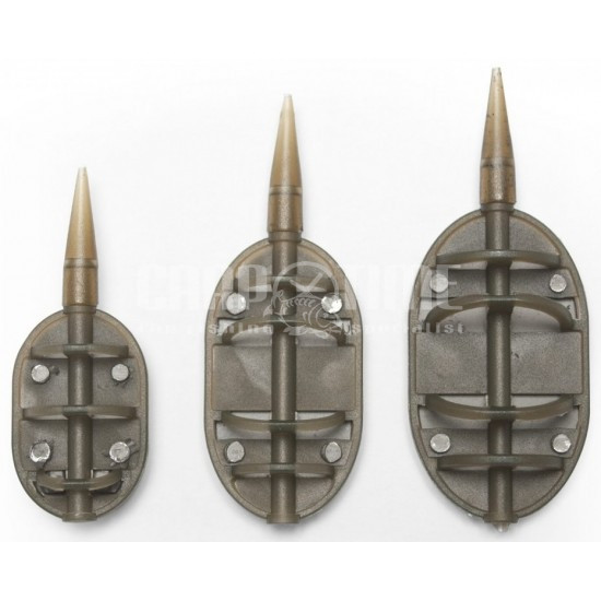 INLINE FLAT METHOD FEEDER